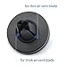 Mpow Air Vent Magnetic Car Mount, Cell Phone Holder for Car Compatible with iPhone 7/6s/6 Plus 5s 5, Android Smartphones, etc