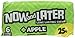 Now & Later Apple (Pack of 24)