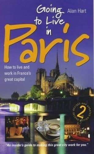 Going to Live in Paris.