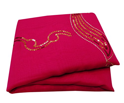 Vintage Style Indian Saree Traditional Ethnic Women Wear Unique Dress Sari