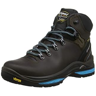 Grisport Womens Lady Glide High Rise Hiking Boots