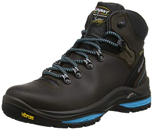 Grisport Womens Lady Glide High Rise Hiking Boots