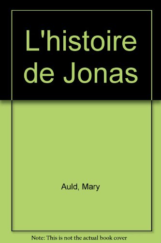 L' histoire de Jonas