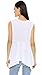 Wilt Women's Flyaway Trapeze Shell Top