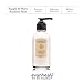 evanhealy Rose Cleansing Milk | Natural Distilled Plant Hydrosols & Essential Oils | Gentle Facial Cleanser for All Skin Types