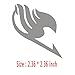 Gracenn Fairy Tail Temporary Tattoo Cosplay Set of 6pcs by Gracenn