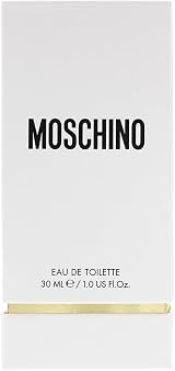 Moschino Fresh Couture Eau de Toilette for Women 30 ml view 4