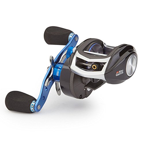 Abu Garcia RVO3 INS Revo Inshore Low Profile Baitcast Fishing Reel