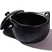 Ancient Cookware, Stew Chamba Clay Pot, Medium, 4 Quarts
