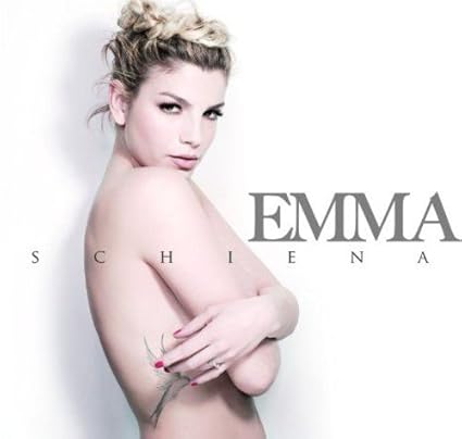 Risultato immagini per cd emma schiena