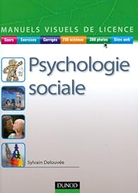 Livres Couvertures de Manuel visuel de psychologie sociale