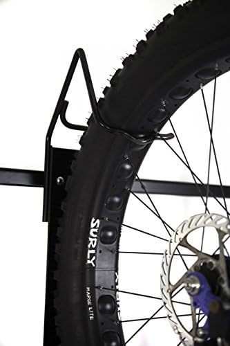 saris locking bike trac