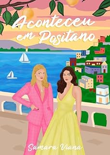 Livro Aconteceu em Positano
