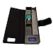 FUUL Portable Battery Pack Charging Device (Jet Black) - Includes Charging Cable - Charge Your Device on The Go - Device Not Included