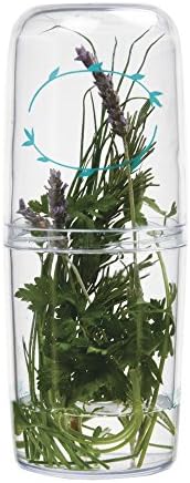 Norpro 811 Fresh Herb saver Keeper Refrigerator Dome Container /supplyformycastle913