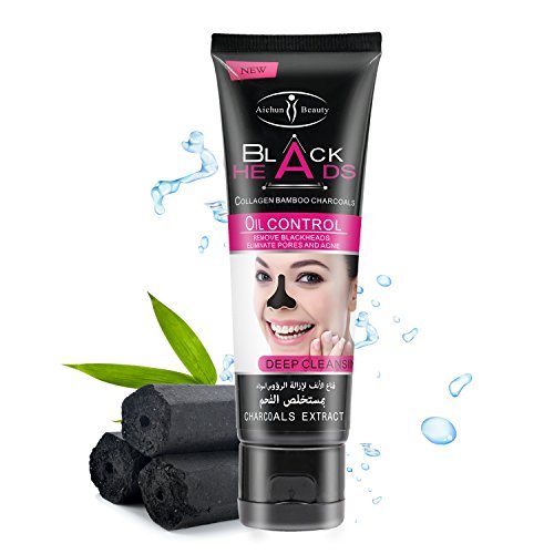 Blackhead Remover Black Mask Deep Cleansing P…