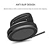 Compatible Gear Fit 2 Charger Replacement USB Charging Cradle Dock for Samsung Gear Fit 2 SM-R360 Smart Watch