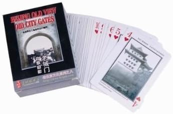 Playing Cards - Old City Gates