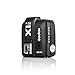 Godox X1T-S 2.4G TTL Wireless Flash Trigger Transmitter for Sony DSLR Cameras with MI Shoe e.g. A77II A7RII A7R A58 A99 ILCE6000L - with Pergear Cleaning Kit