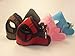 Snazzi Pet Soft Mesh Comfy Step in Dog Vest Harness Tiny XS Small Dogs 2-16 lbs Teacup Mini Toy Puppy (Red, SM 12.5