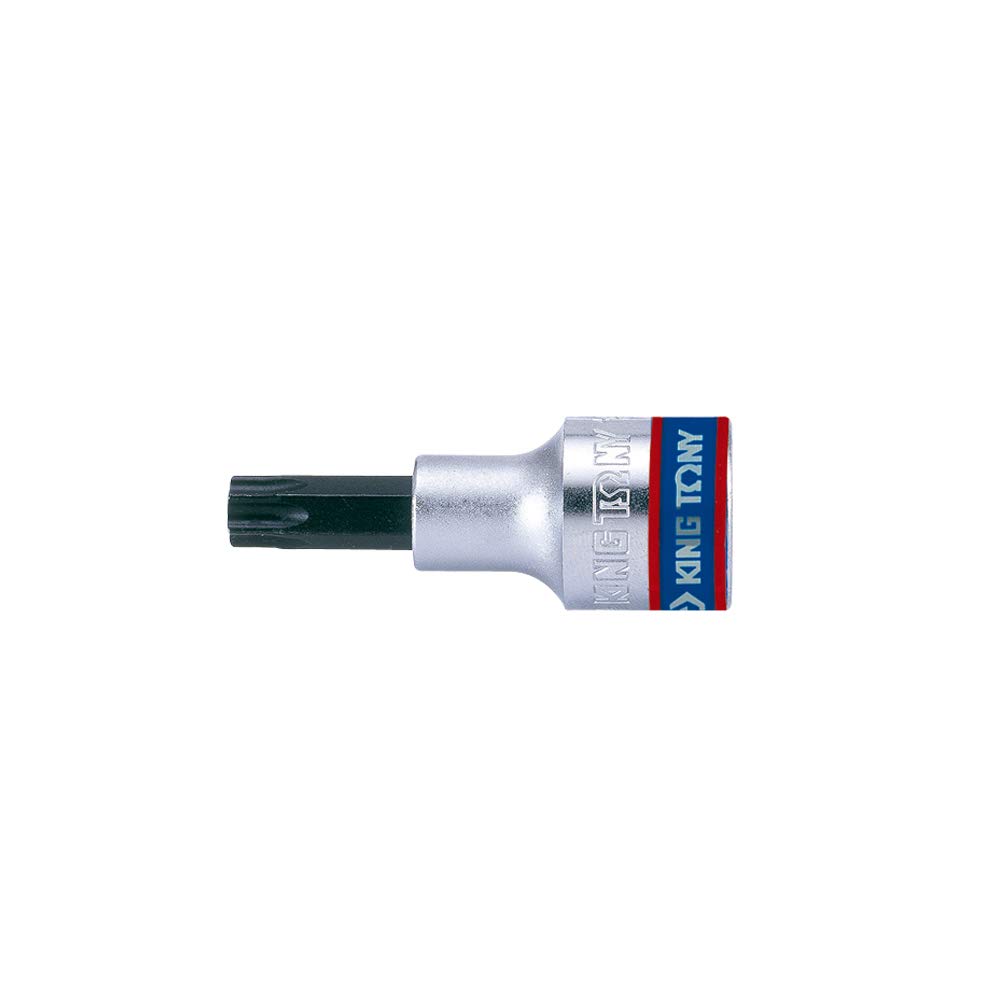 KING TONY 302345 3/8-inch T45 Torx Bit Socket