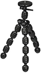 See Vivitar VIV-SP-10R Flexible Tripod (Black) Details
