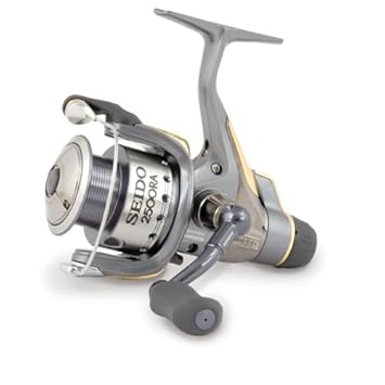 Shimano Seido Ra Float And Feeder Fishing Reel Amazon Co Uk