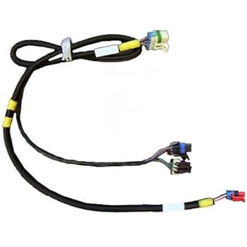 Amazon.com: ACDelco 10439026 GM Original Equipment Fuel ... gm fuel level sensor wiring 
