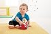 Fisher-Price Laugh & Learn Puppy's Smart Stages Push Car