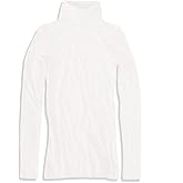 J.Crew Mercatile Women's Long Sleeve Tissue Turtleneck Tee