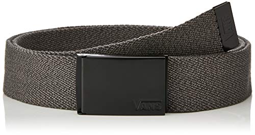 VANS Deppster II Web Belt, gris, talla única