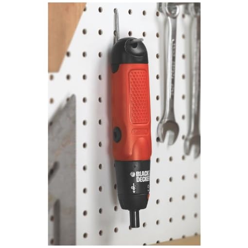 Black Decker As6ng Alkaline Cordless Screwdriver