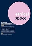 Image de Ethical Space Vol.9 Issue 1