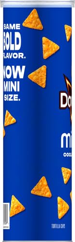 DORITOS, MINIS COOL RANCH, 5.12 OUNCE