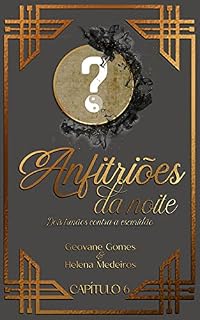 Livro Anfitriões da Noite: Dois irmãos contra a escuridão: Capítulo 6