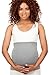 Belly Band, Grey, Medium (Pre-pregnant Pant Size 8-10-12)
