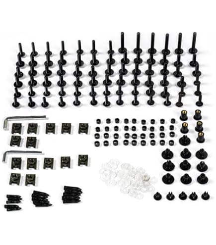 Amazon.com: ZXMOTO Motorcycle Fairing Kit Compatible with Kawasaki