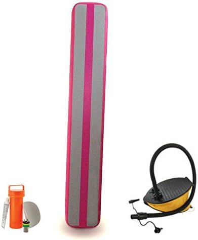 Twist Athletics Mats Gymnastics Air Balance Beam Inflatable Practice Training Mat