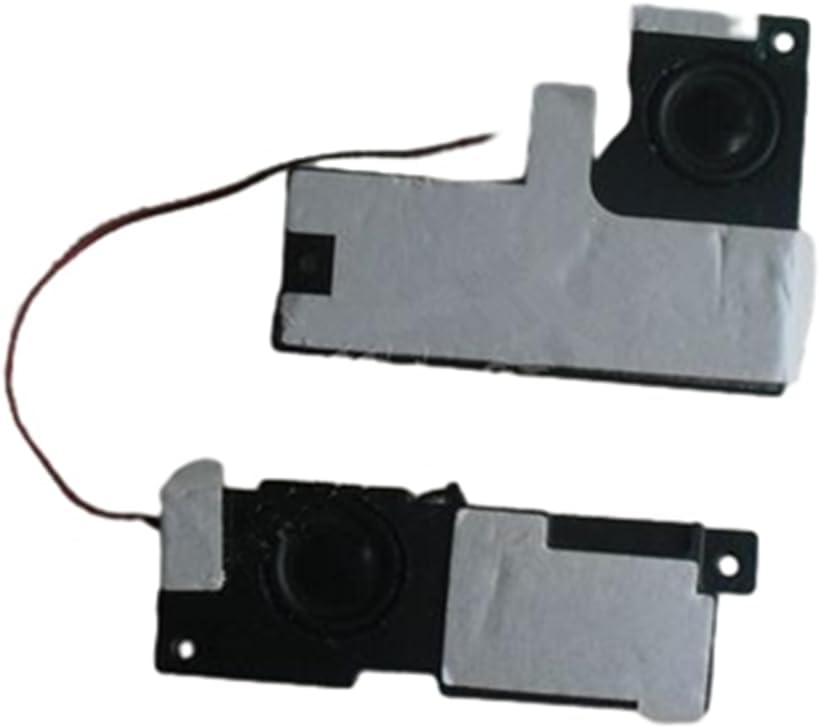 fqparts Replacement Laptop Internal Speakers for ASUS K200 K200MA Black