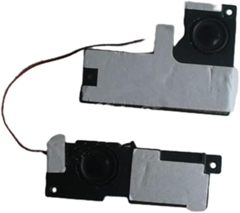 fqparts Replacement Laptop Internal Speakers for ASUS K200 K200MA Black