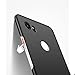 ORNARTO Google Pixel 2 XL Case,2XL[Basic Series] Thin Fit Shell Premium Hard Plastic Matte Finish Non Slip Full Protective Anti-Scratch Cover Cases for Google Pixel 2 XL(2017) Black
