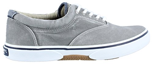 men's halyard cvo chambray sneaker