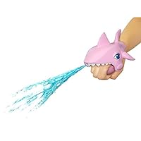 Aqua Creatures WWB900SKG Shark Squirter, Pink