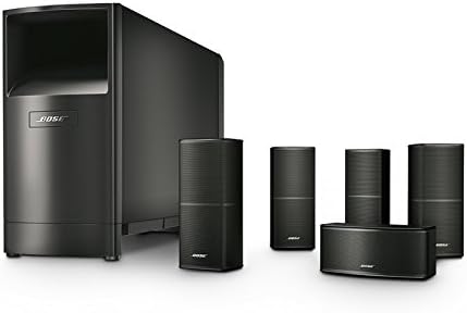 Bose Acoustimass 10 Series V 5 1 Channel Home Theater | Desertcart