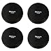 Corvette Jack Puck Pads SNAP in Support Lift Set of 4 Pads Fits: All C5 C6 C7 1997 Through 2019 Corvette's (See Description for Limits for The C6 ZO6 + ZR1)
