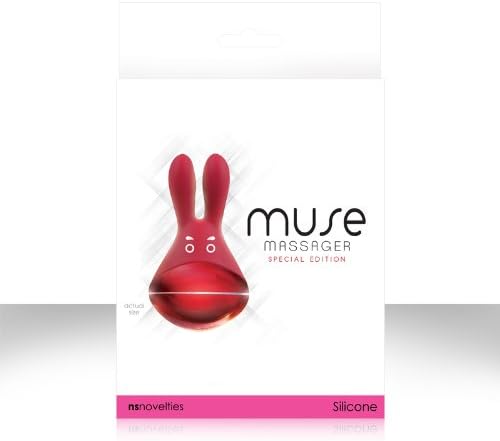 Muse Massager Special Ed Red