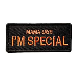AegisTac Mama Says I'm Special Tactical Patch