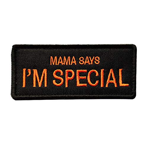 AegisTac Mama Says I'm Special Tactical Patch
