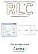 Livro Calculando a impedância de um circuito paralelo RLC Programado em Visual C#