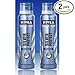 Nivea for Men Silver Protect Polar Blue Antiperspirant Spray 150ml (Pack of 2)